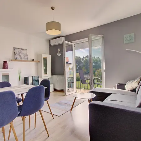 Apartamento Matija Terme *