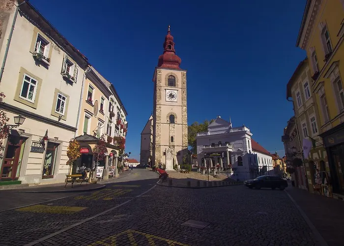 Διαμέρισμα Matija Terme Πτούι