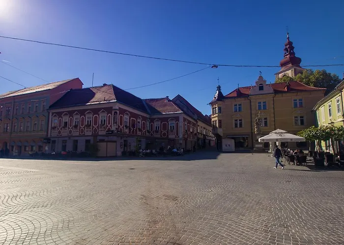 Matija Terme Διαμέρισμα *